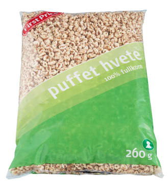 Puffet Ris Danmark Vare