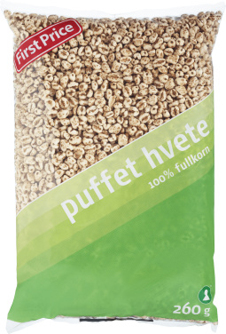 Puffet Hvete