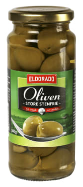 Oliven Grønne