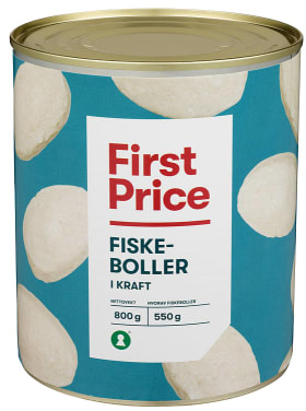 Fiskeboller