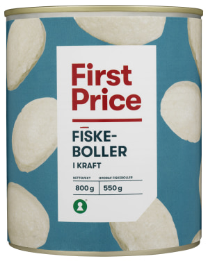 Fiskeboller