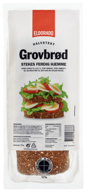 Grovbrød