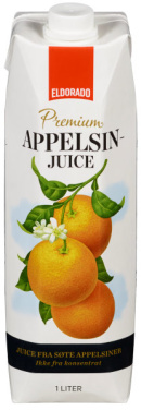 Appelsinjuice