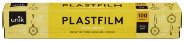 Plastfilm Pe