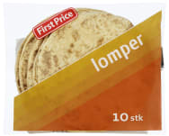 Lomper 10stk First Price