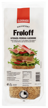 Frøloff Lettstekt