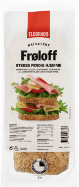 Frøloff Lettstekt