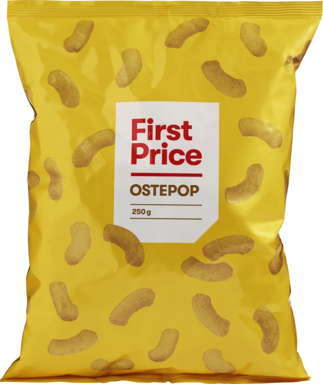 Ostepop 250g First Price