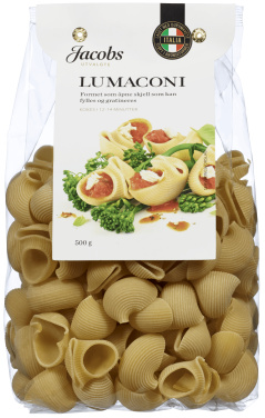 Pasta Lumaconi