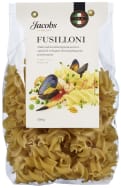 Pasta Fusilloni 500g Jacobs Utvalgte