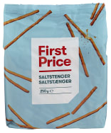 Saltstenger 250g First Price