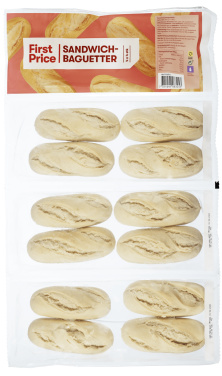 Sandwichbaguetter