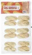 Produktbilde: Sandwichbaguetter