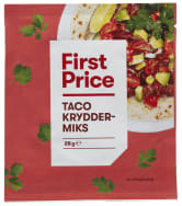 Produktbilde: Taco Kryddermix