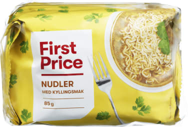 Nudler Kyllingsmak