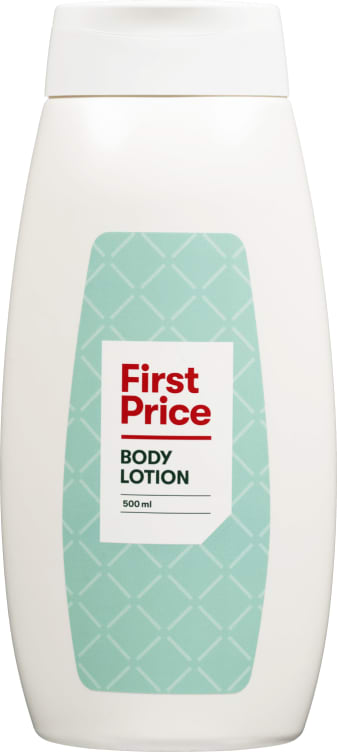 Product Image for Bodylotion 500ml First Price