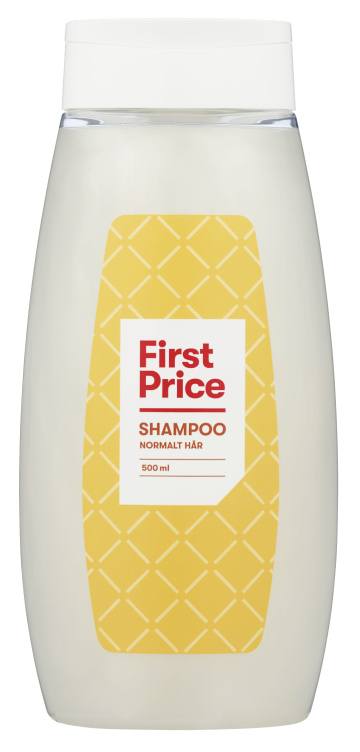 Shampoo 500ml