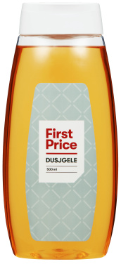 Dusjgele