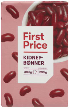 Kidneybønner