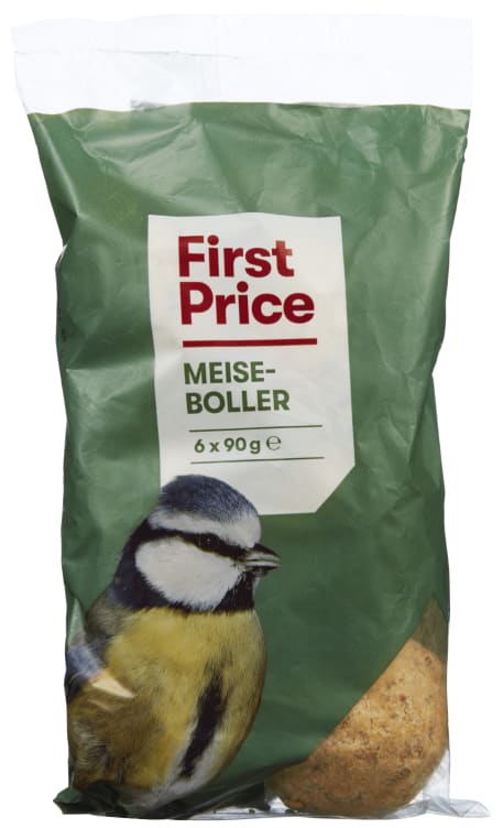 Product Image for Meiseboller 6x90g First Price