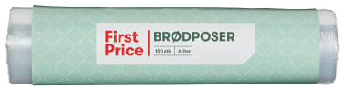 Brødposer 6l