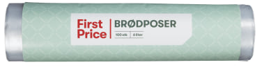 Brødposer 6l 6l