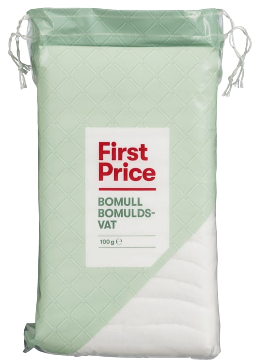 Bomull 100g First Price