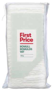 Bomull 100g First Price