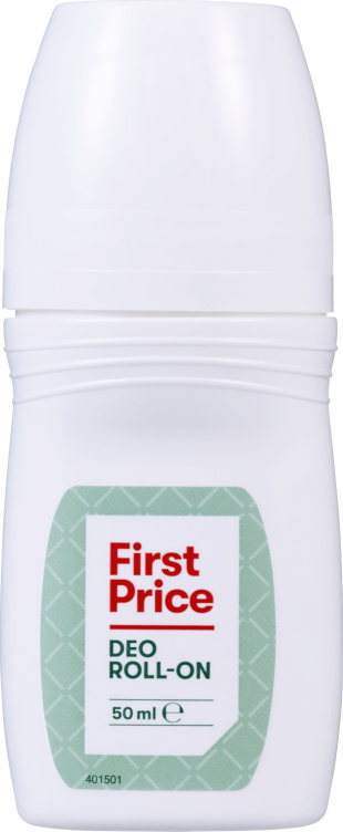 Roll-on Deo 50ml First Price