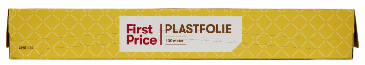 Plastfolie Pe 100m First Price