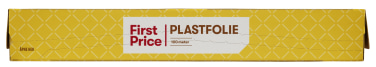 Plastfolie