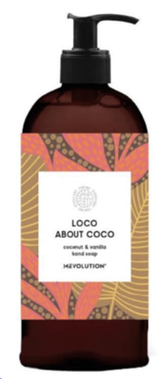 Håndsåpe Loco About Coco 500ml Mevolution