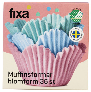 Muffinsformer