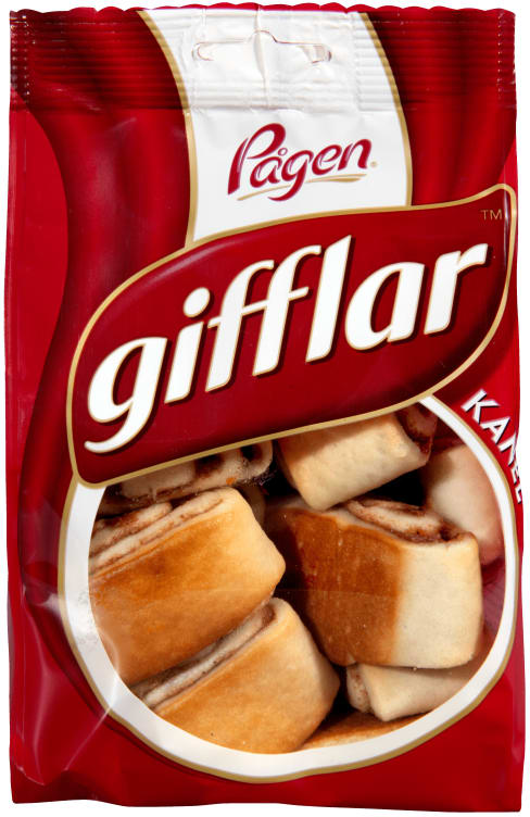 Pågen Gifflar med Kanel 300g