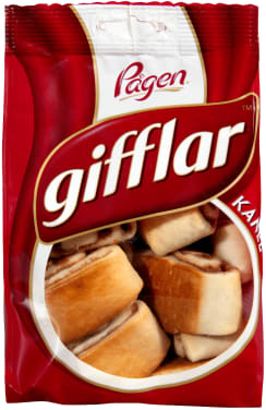 Gifflar Kanel