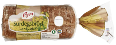 Lantgoda Brød