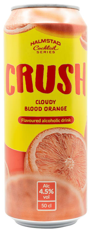 Halmstad Cocktail Crush Cloudy 0,5l boks