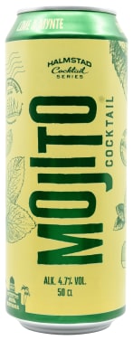 Halmstad Cocktail Mojito 0,5l boks
