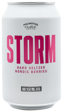 Storm Hard Seltzer