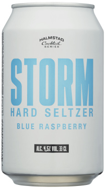 Storm Hard Seltzer