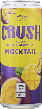 Crush Mocktail