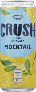 Crush Mocktail