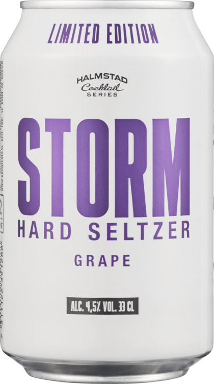 Storm Hard Seltzer Summer Edition 0,33l boks