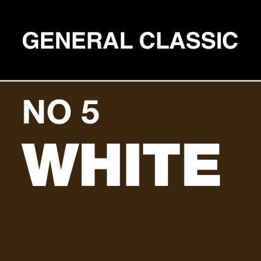 General No5 White