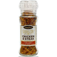 Chicken & Steak m/Kvern 75g St.maria