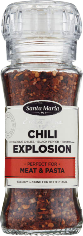 Chili Explosion m/Kvern 70g St.Maria