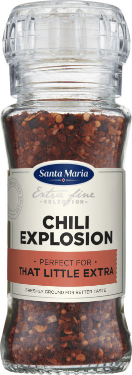 Chili Explosion m/Kvern 70g St.Maria
