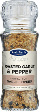 Garlic Pepper