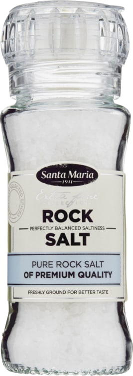 Rock Salt m/Kvern 140g St.Maria