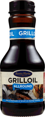 Grillolje Allround